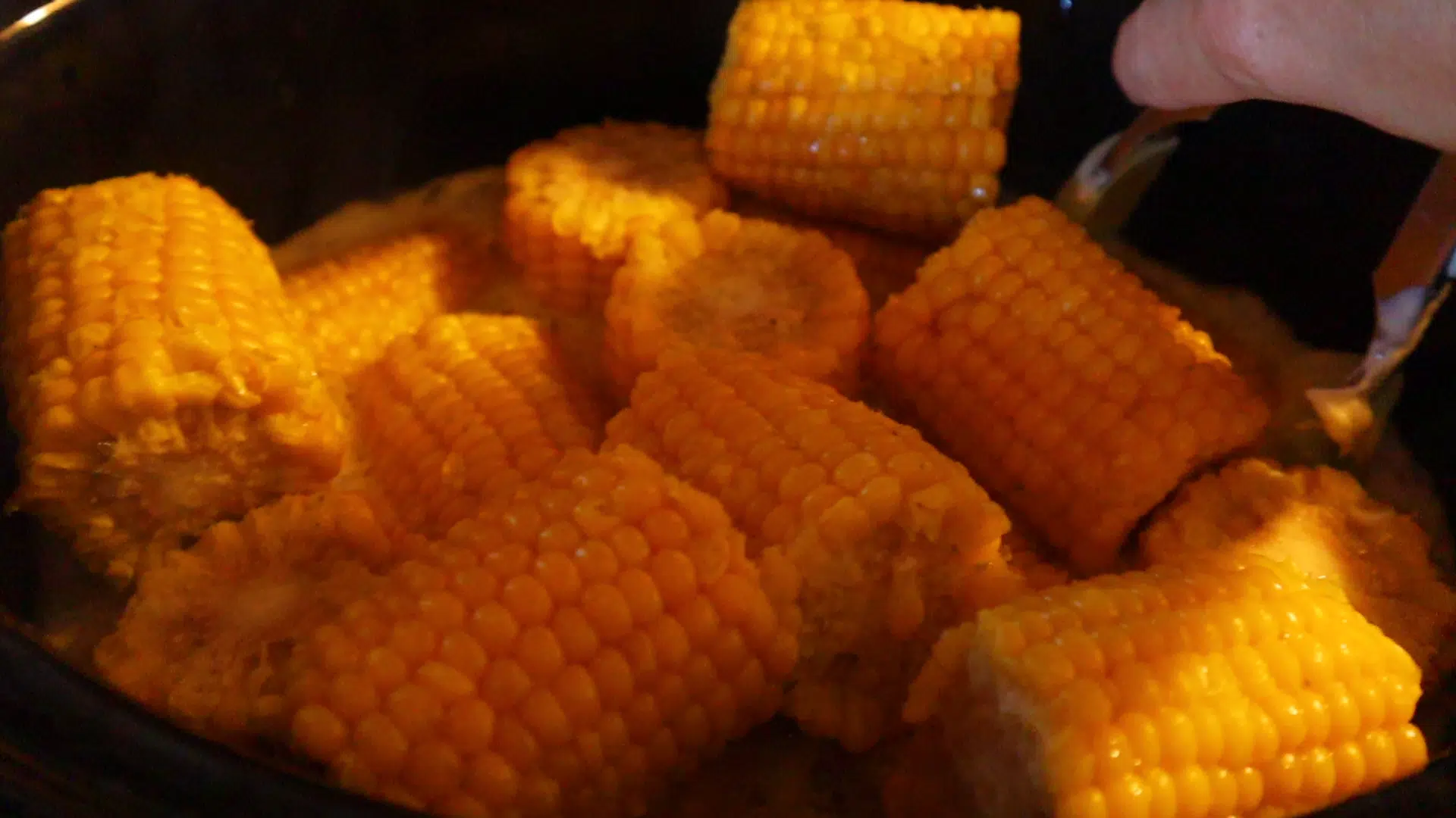 The Easiest Way to Make Corn on the Cob