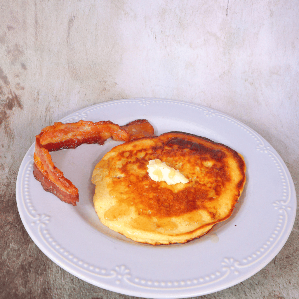 Large Batch Buttermilk Pancakes 1898 Mama