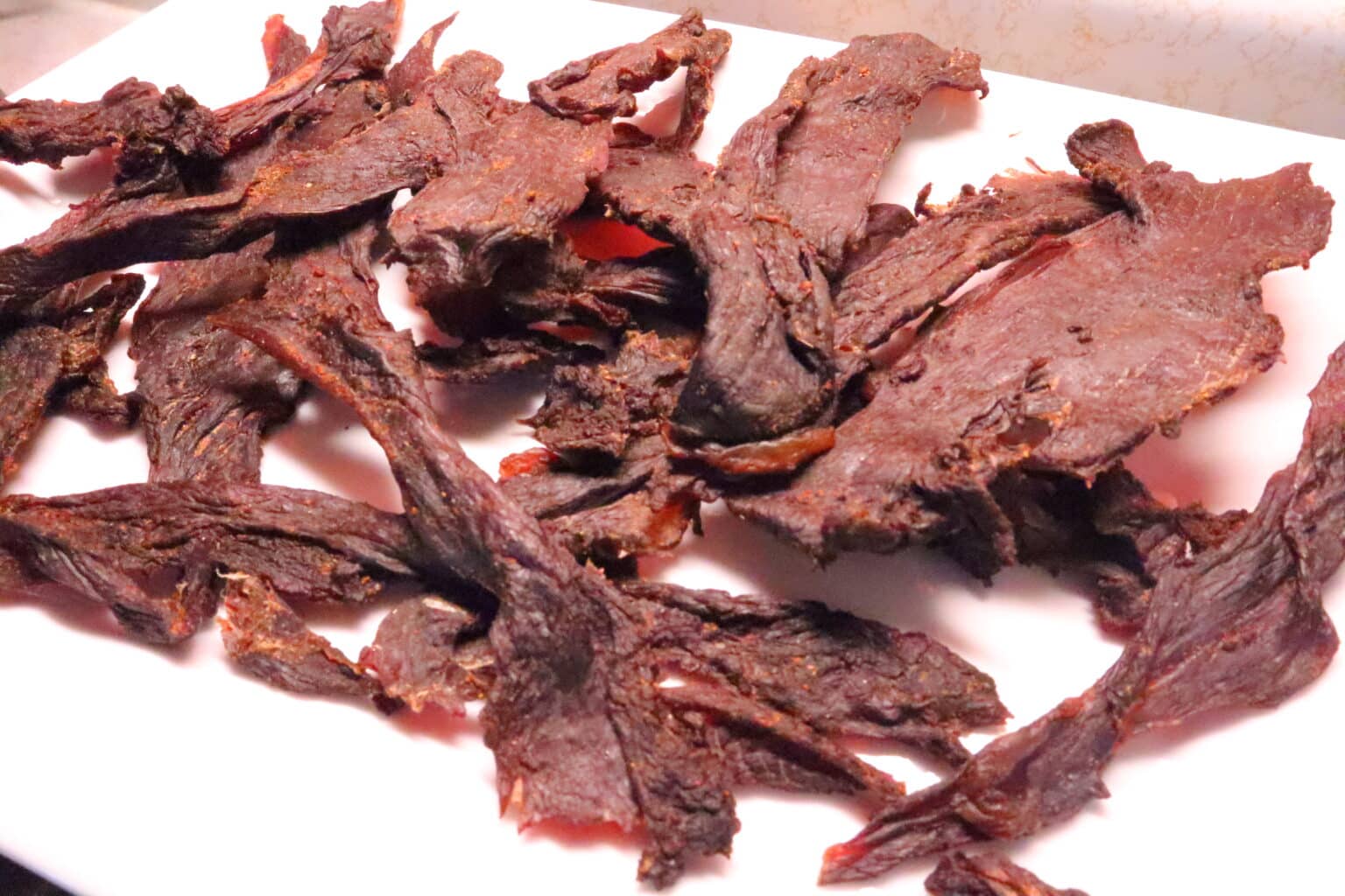 How Long To Dehydrate Deer Jerky & How to Make it 1898 Mama