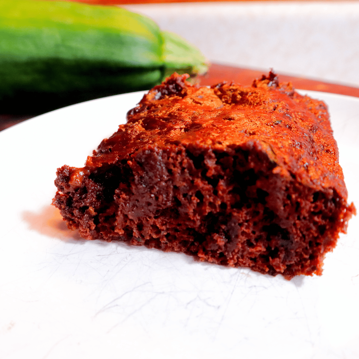 The Best Chocolate Zucchini Brownies Recipe Ever