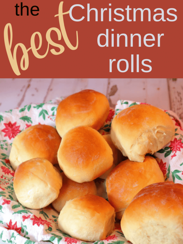 Best Rolls For Christmas Dinner Story 1898 Mama