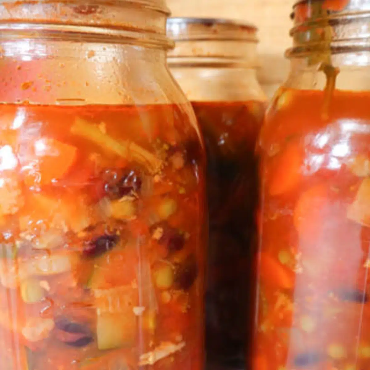 Canning Leftover Soup: A Step by Step Guide