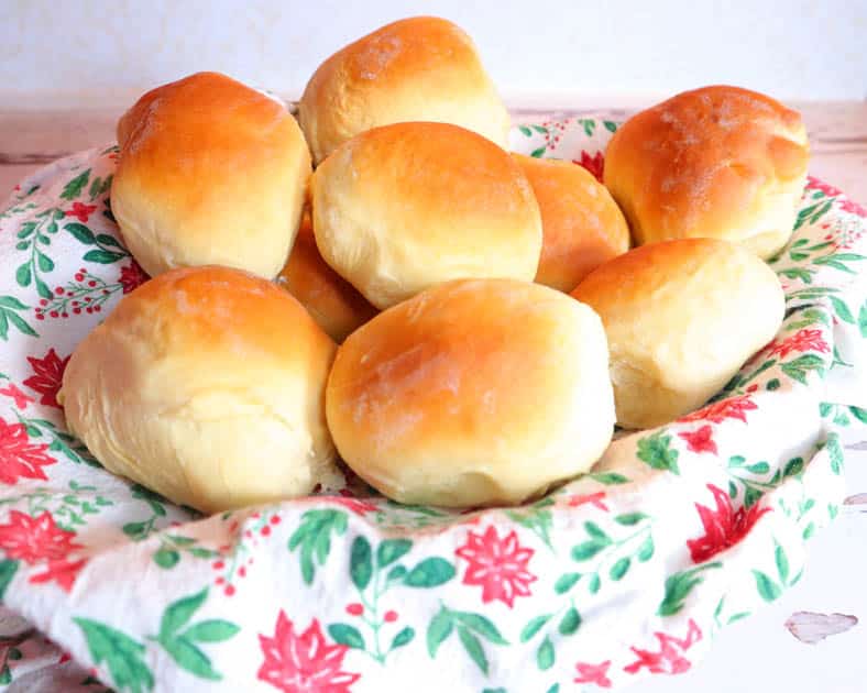 Best Rolls For Christmas Dinner 1898 Mama