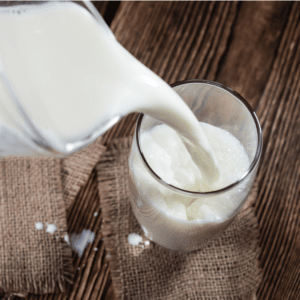 How Long Does Raw Milk Last? - 1898 Mama
