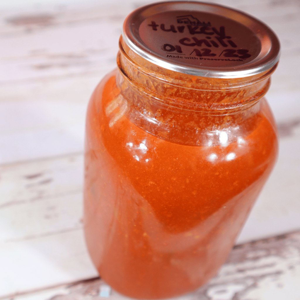 Pressure Canning Rice for Rulebreakers - 1898 Mama