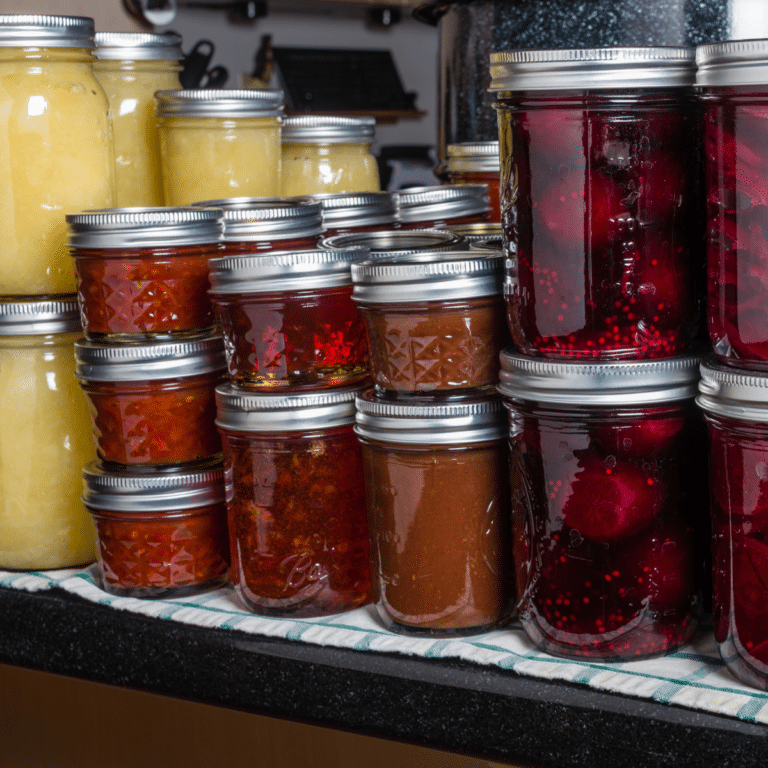 20 Practical Canning Tips for Beginners